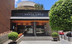 Hotel Escuela Santa Cruz